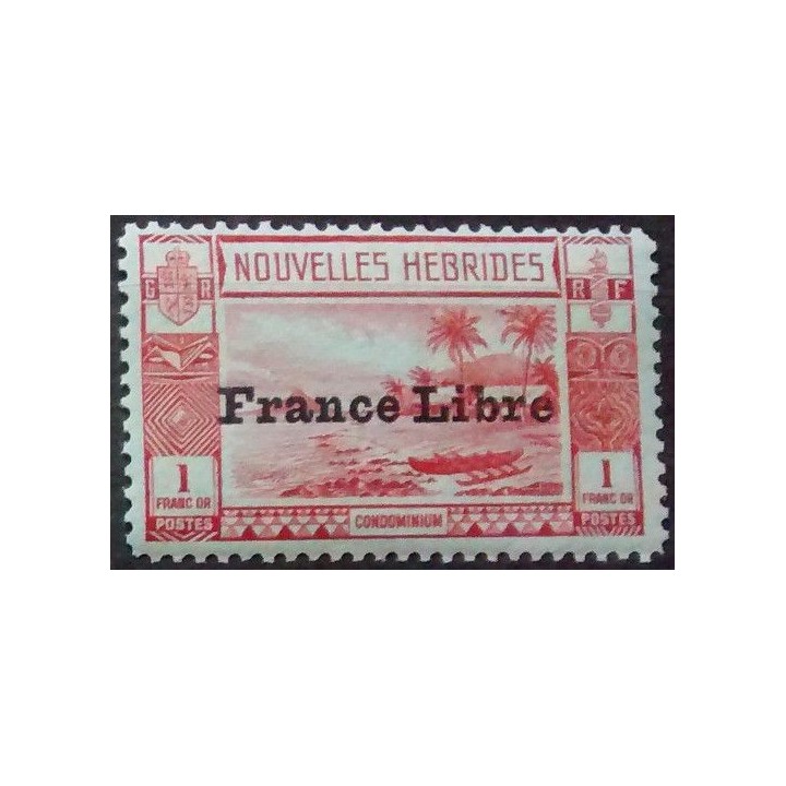 Nlles Hebrides - 132