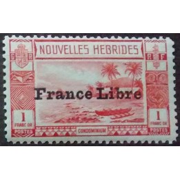 Nlles Hebrides - 132