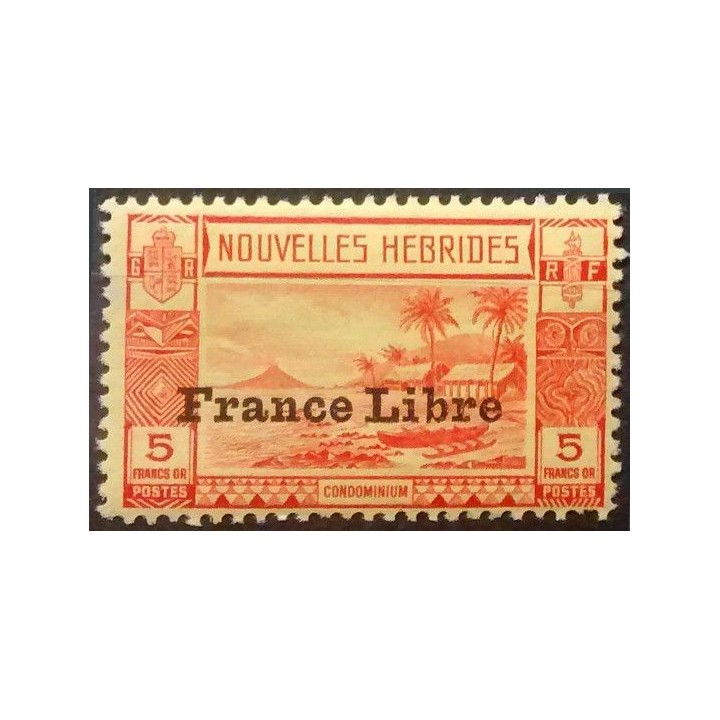 Nlles Hebrides - 134