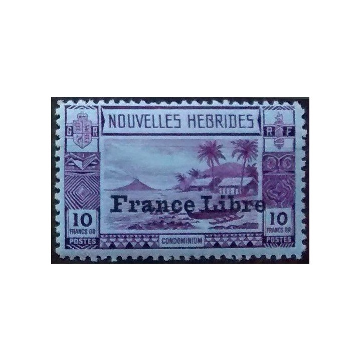 Nlles Hebrides - 135