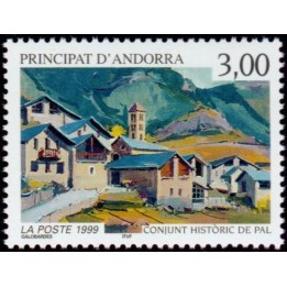 Andorre Francais - 520