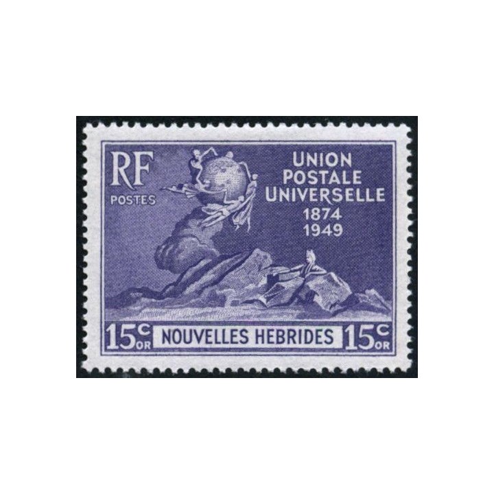 Nlles Hebrides - 137