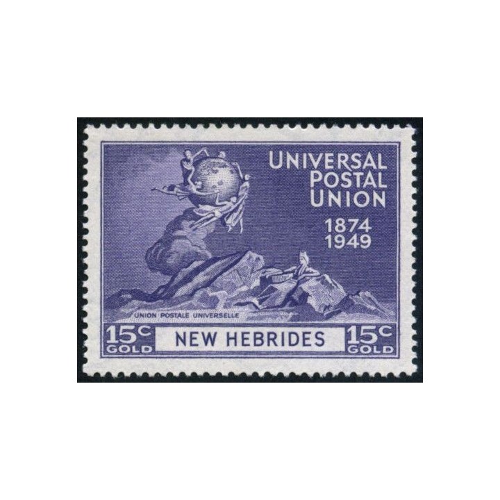 Nlles Hebrides - 141