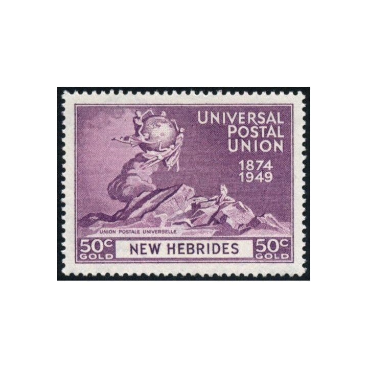 Nlles Hebrides - 143