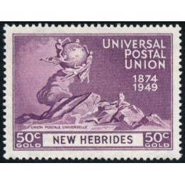 Nlles Hebrides - 143