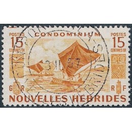 Nlles Hebrides - 146