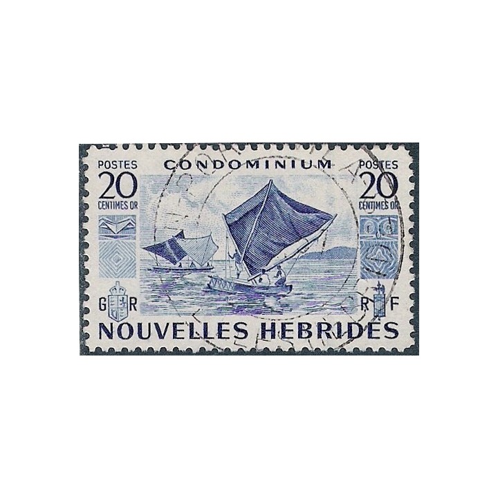 Nlles Hebrides - 147