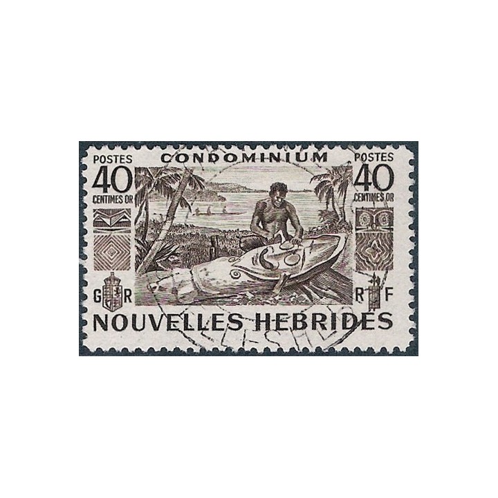 Nlles Hebrides - 150