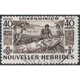 Nlles Hebrides - 150