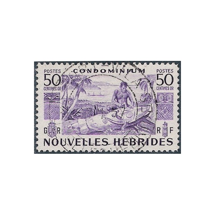 Nlles Hebrides - 151