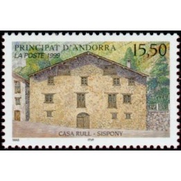 Andorre Francais - 522