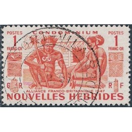 Nlles Hebrides - 152