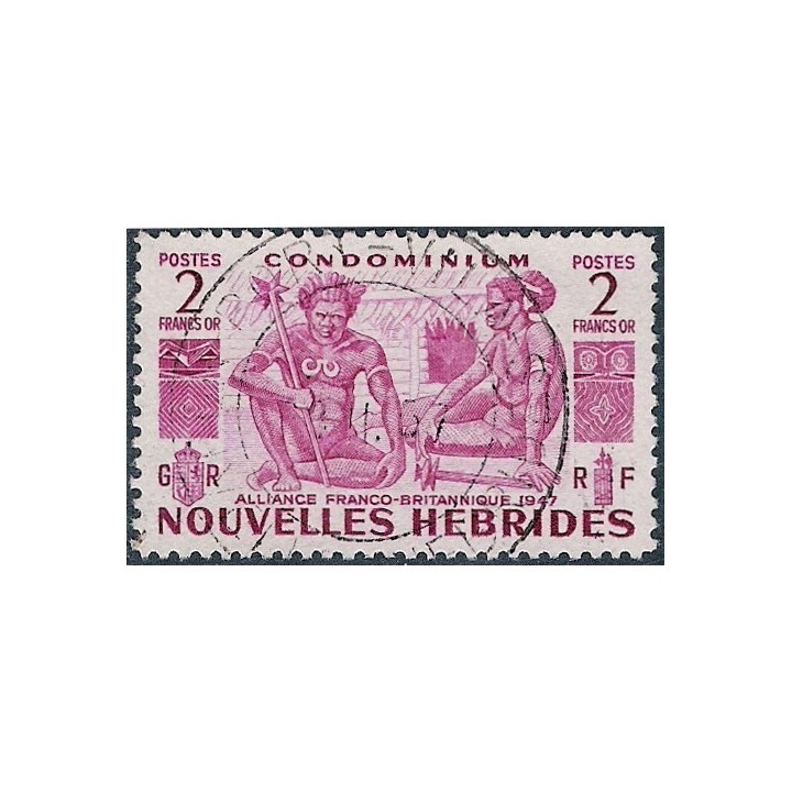 Nlles Hebrides - 153