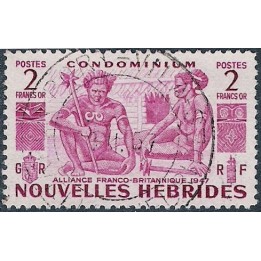 Nlles Hebrides - 153