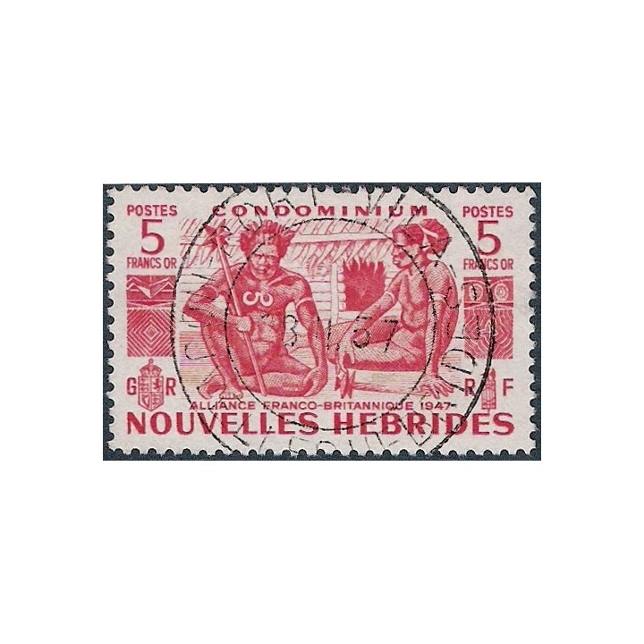 Nlles Hebrides - 154