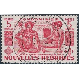 Nlles Hebrides - 154