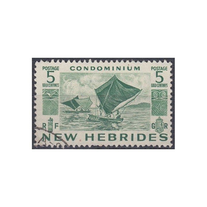 Nlles Hebrides - 155