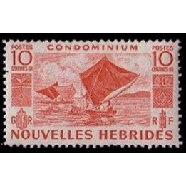 Nlles Hebrides - 156