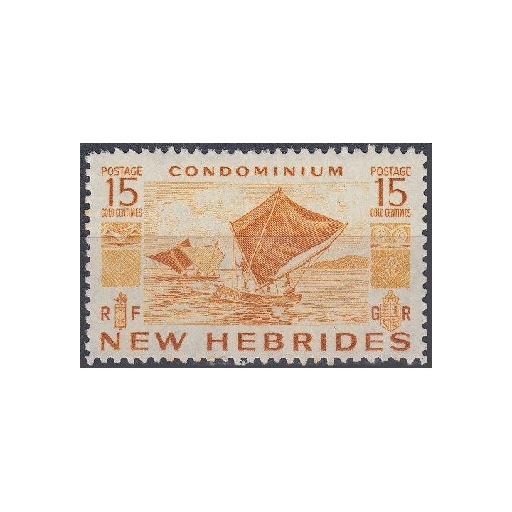 Nlles Hebrides - 157