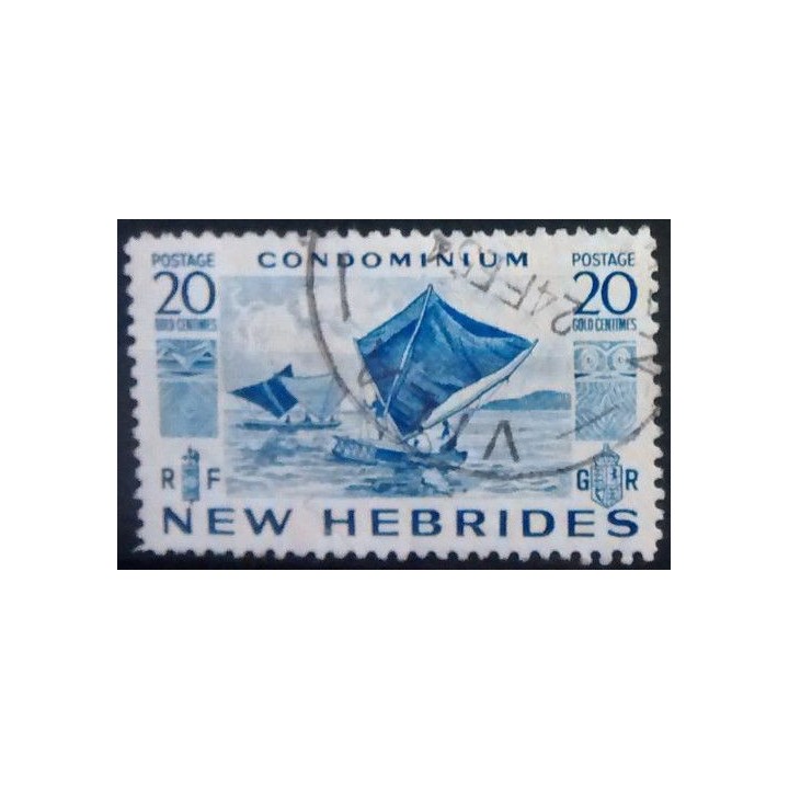 Nlles Hebrides - 158