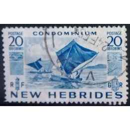 Nlles Hebrides - 158