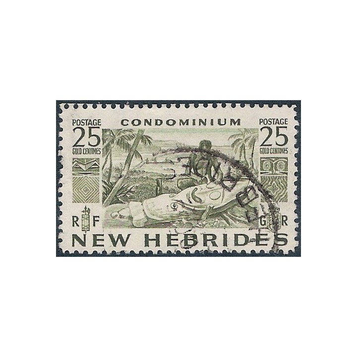 Nlles Hebrides - 159