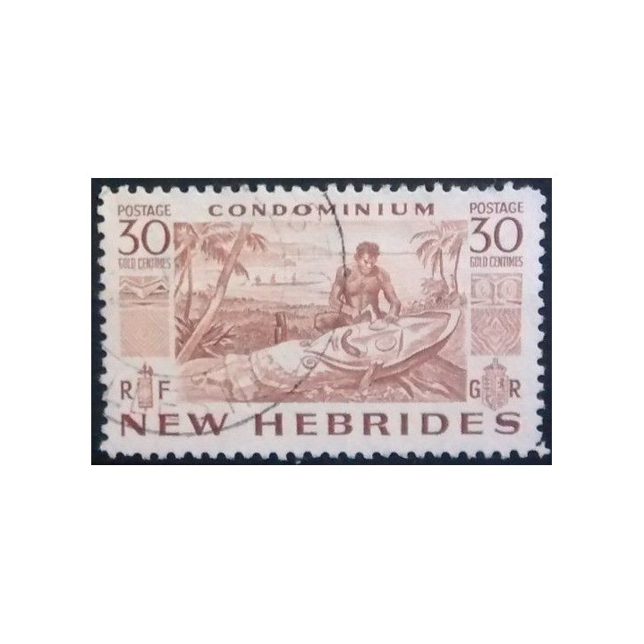 Nlles Hebrides - 160