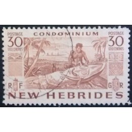 Nlles Hebrides - 160