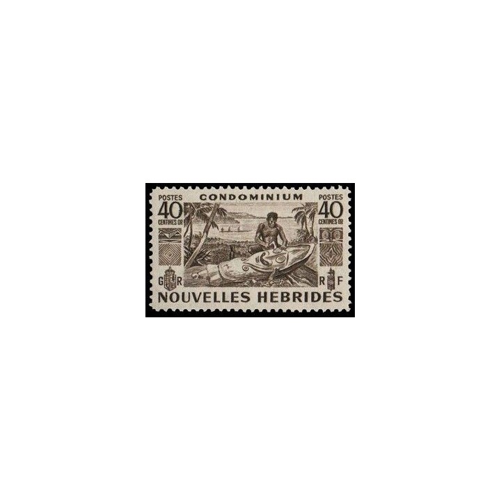 Nlles Hebrides - 161