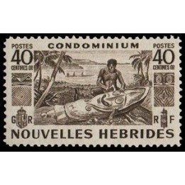 Nlles Hebrides - 161