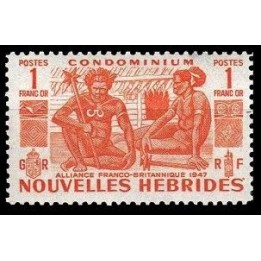 Nlles Hebrides - 163