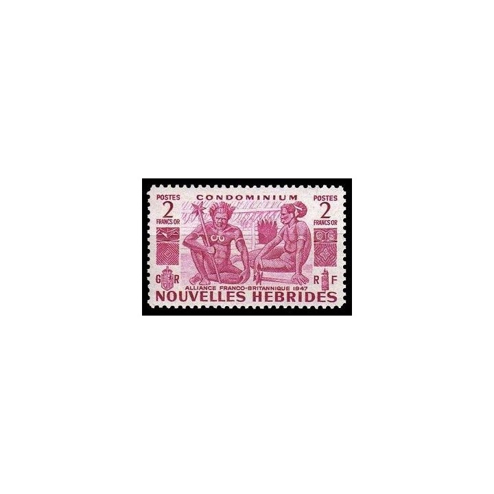 Nlles Hebrides - 164