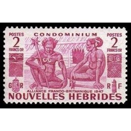 Nlles Hebrides - 164
