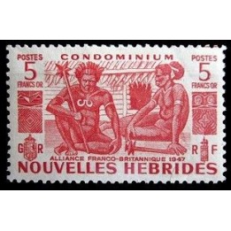 Nlles Hebrides - 165
