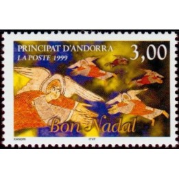 Andorre Francais - 524