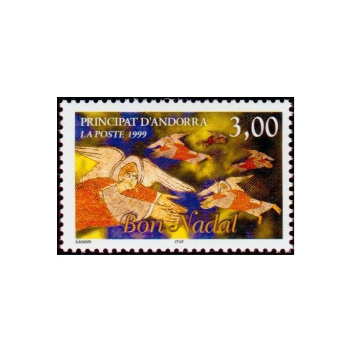 Andorre Francais - 524