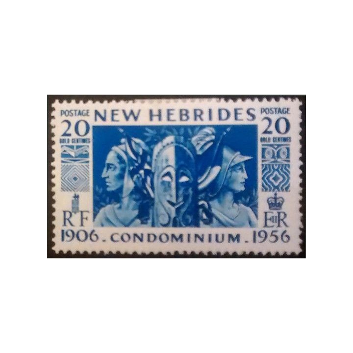 Nlles Hebrides - 173