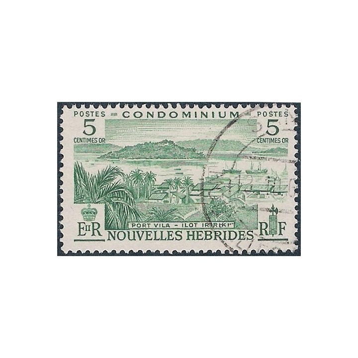 Nlles Hebrides - 175
