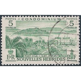 Nlles Hebrides - 175
