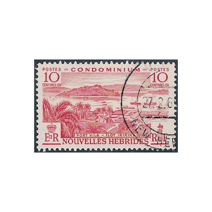 Nlles Hebrides - 176