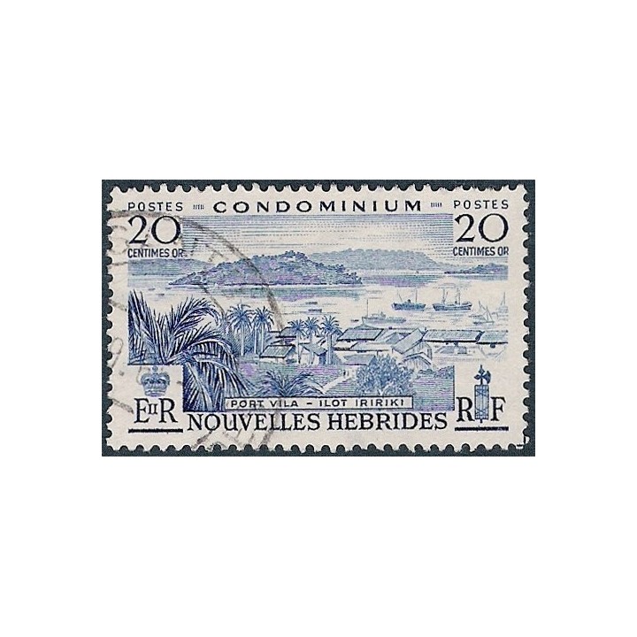 Nlles Hebrides - 178