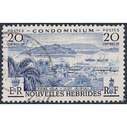 Nlles Hebrides - 178