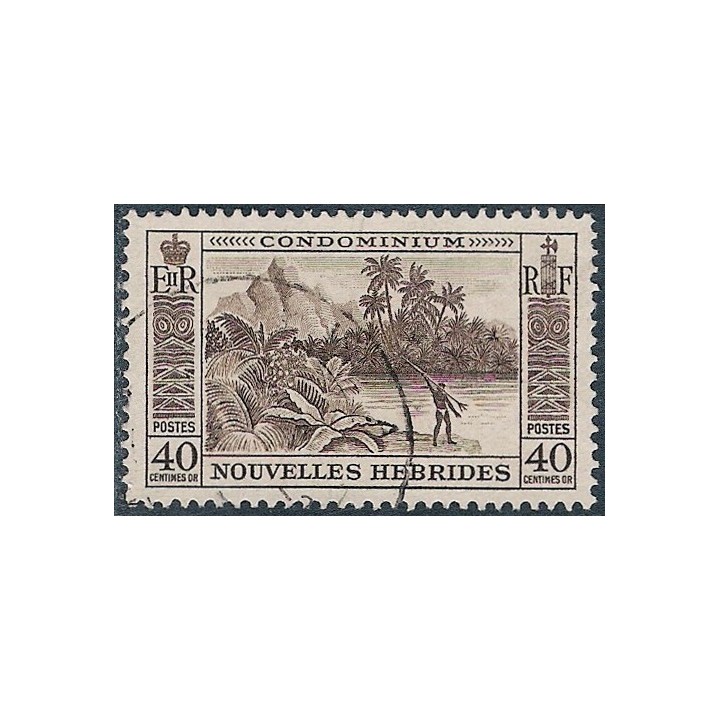 Nlles Hebrides - 181