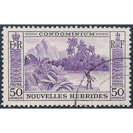 Nlles Hebrides - 182