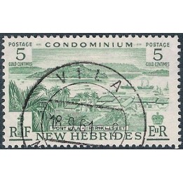 Nlles Hebrides - 186