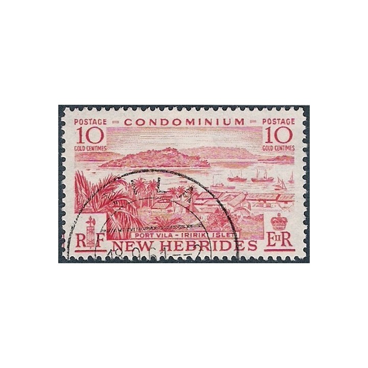 Nlles Hebrides - 187