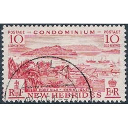 Nlles Hebrides - 187