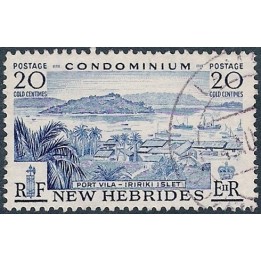 Nlles Hebrides - 189
