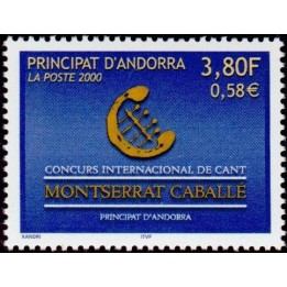 Andorre Francais - 527