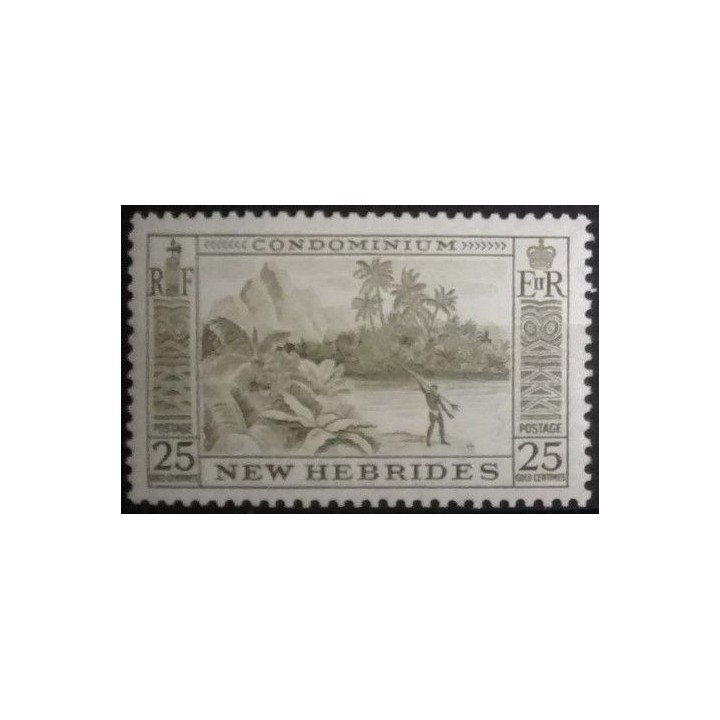Nlles Hebrides - 190